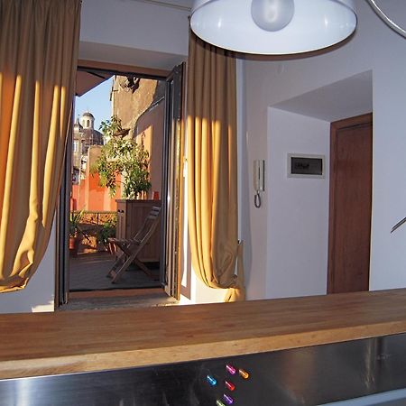 Casa Vacanze Palazzo Primoli أريكتشيا المظهر الخارجي الصورة
