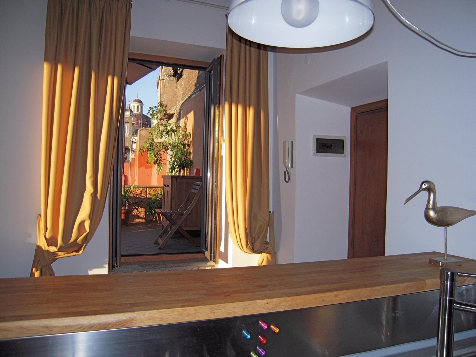 Casa Vacanze Palazzo Primoli أريكتشيا المظهر الخارجي الصورة