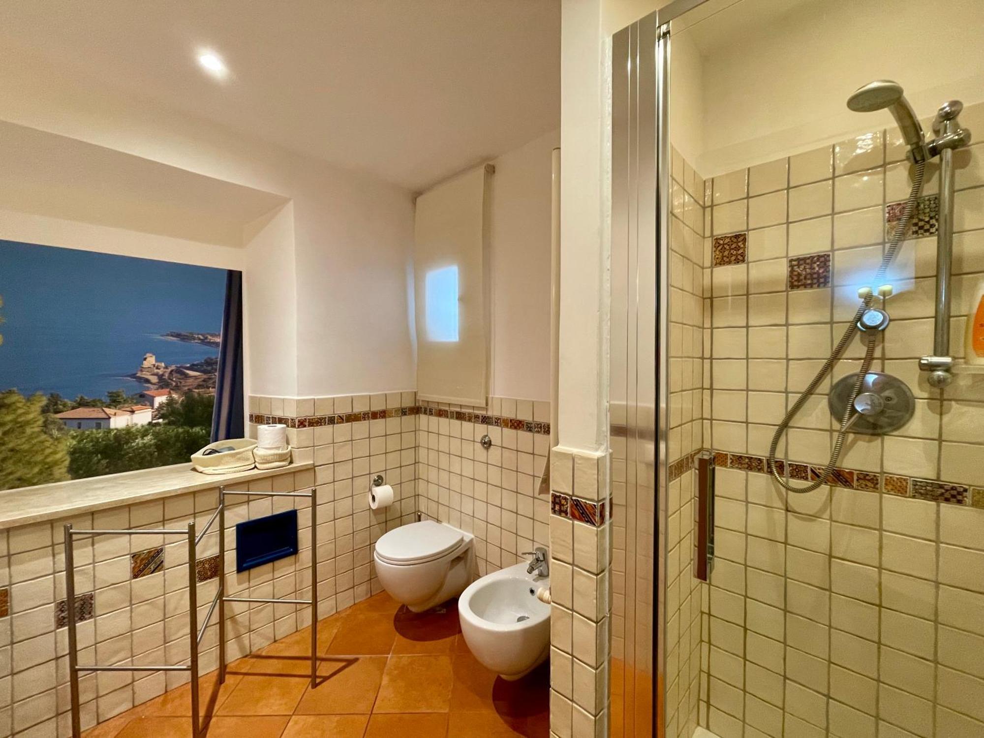Casa Vacanze Palazzo Primoli أريكتشيا المظهر الخارجي الصورة