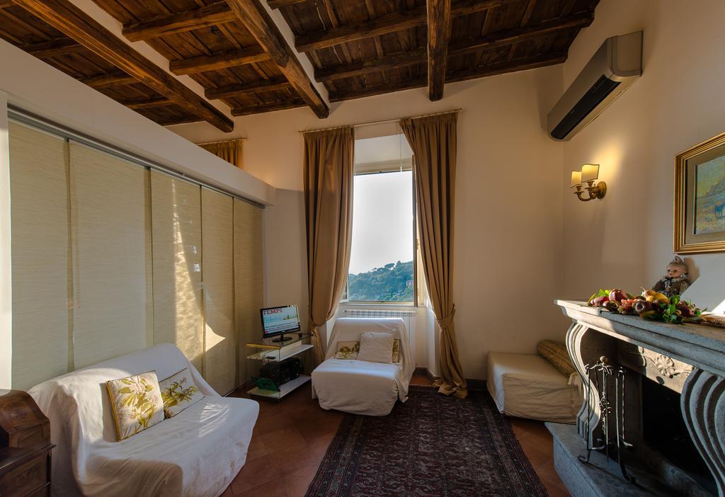 Casa Vacanze Palazzo Primoli أريكتشيا المظهر الخارجي الصورة