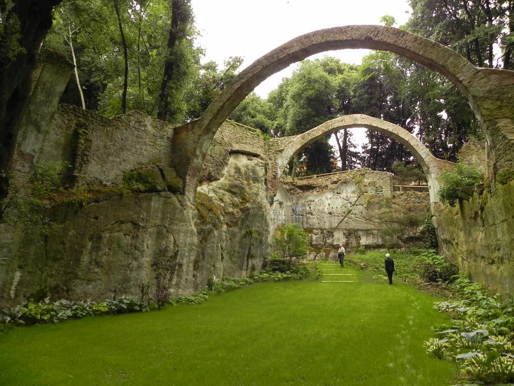 Casa Vacanze Palazzo Primoli أريكتشيا المظهر الخارجي الصورة