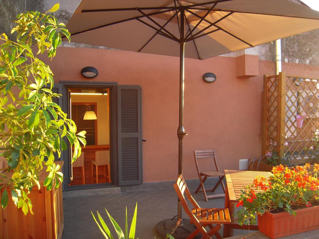Casa Vacanze Palazzo Primoli أريكتشيا المظهر الخارجي الصورة