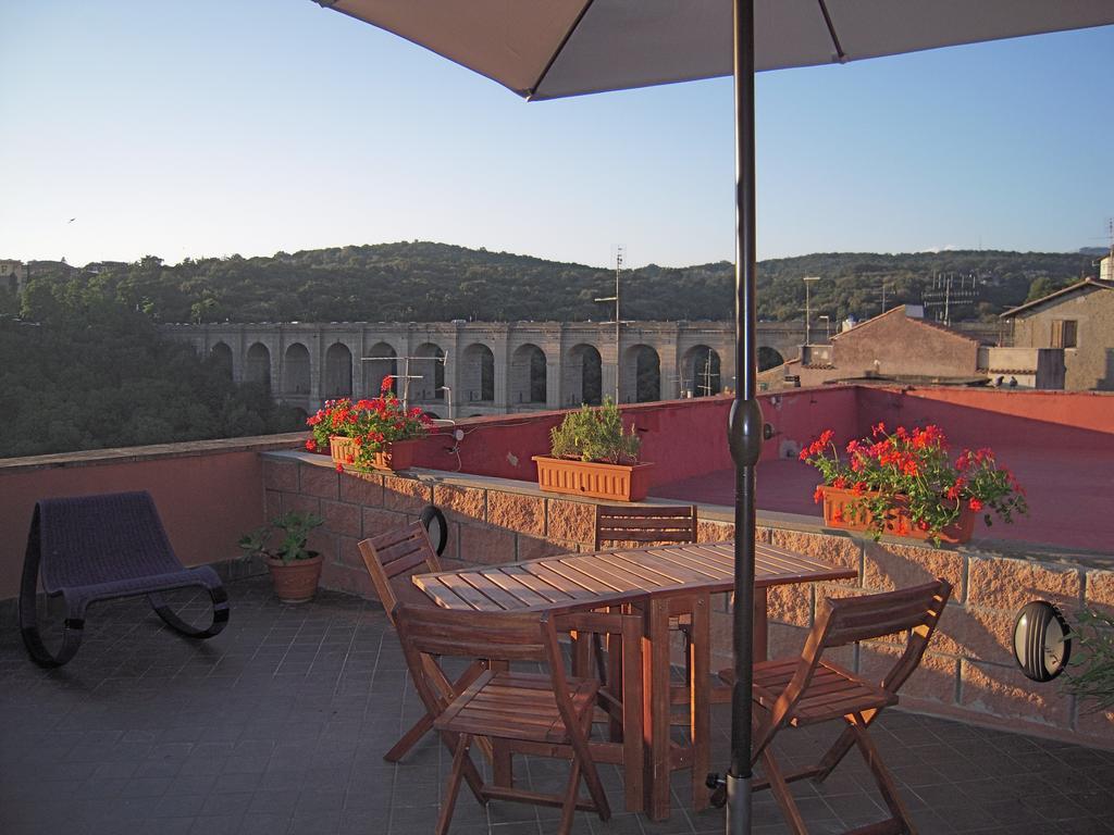 Casa Vacanze Palazzo Primoli أريكتشيا المظهر الخارجي الصورة